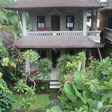Karang Mesari Ubud Guest House Exterior foto