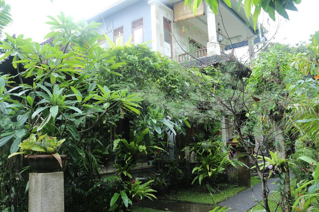 Karang Mesari Ubud Guest House Exterior foto