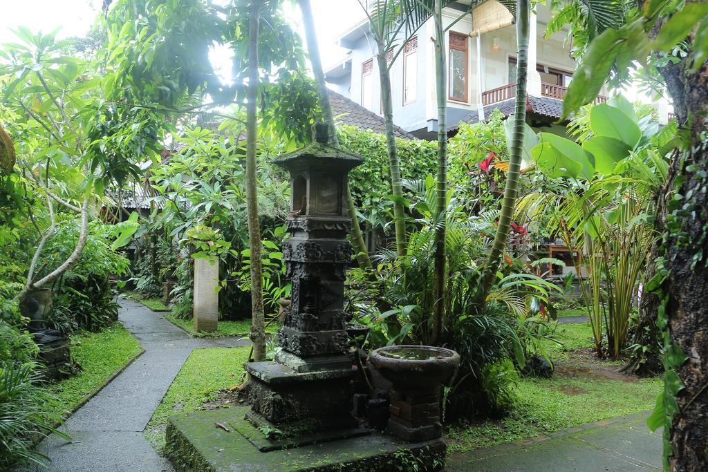 Karang Mesari Ubud Guest House Exterior foto