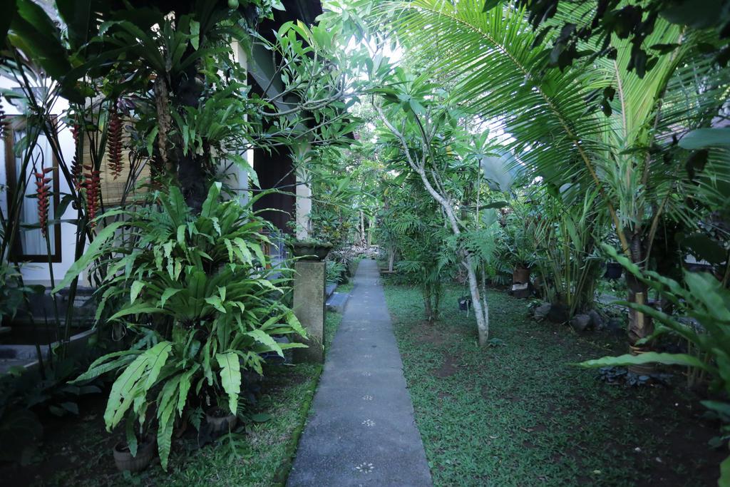 Karang Mesari Ubud Guest House Exterior foto
