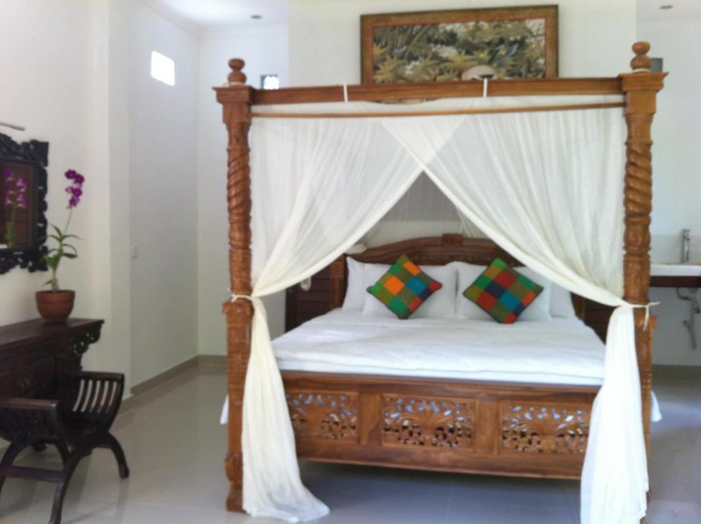 Karang Mesari Ubud Guest House Quarto foto