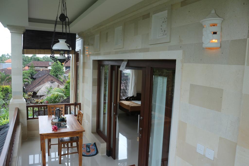 Karang Mesari Ubud Guest House Exterior foto