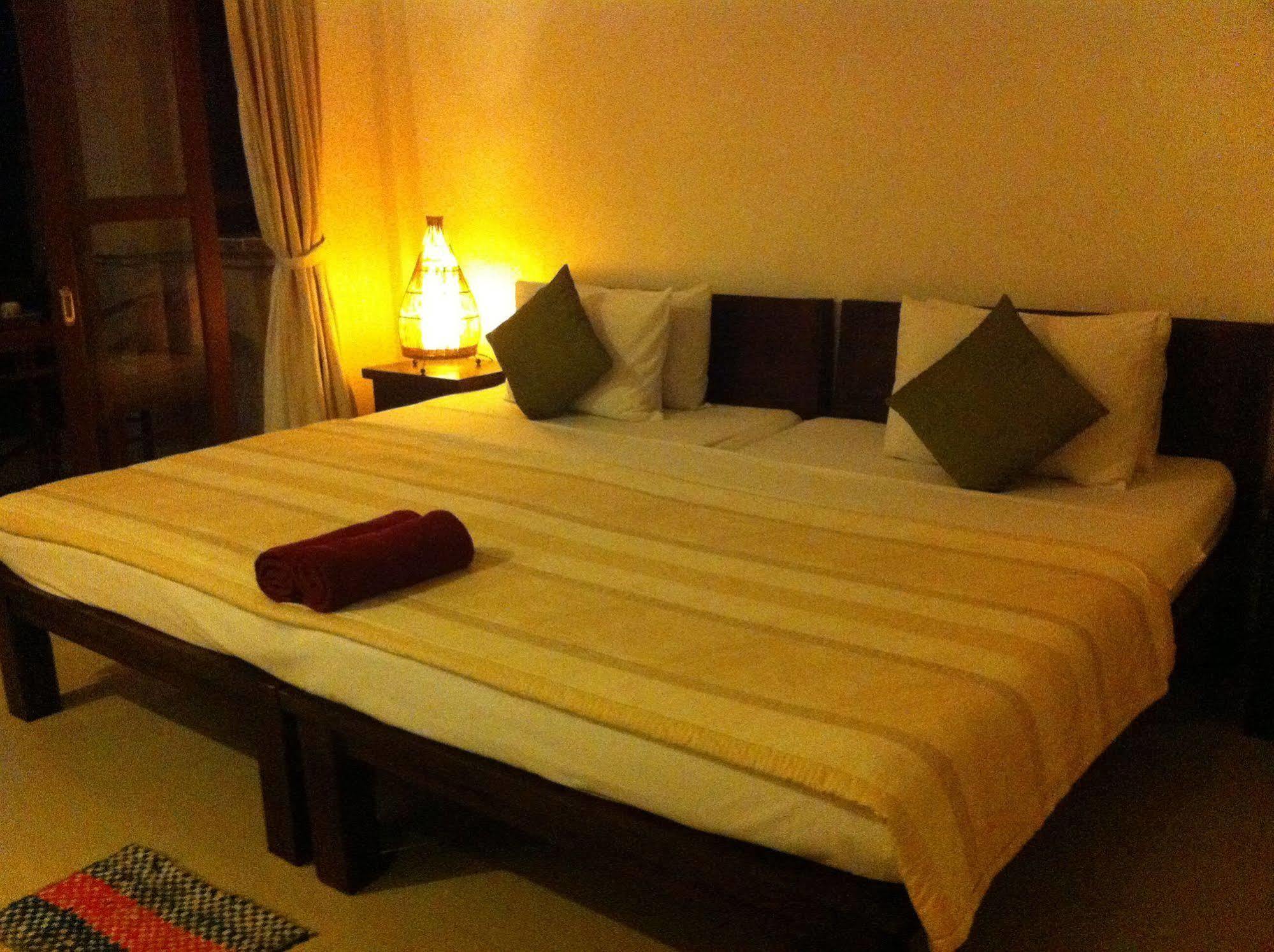 Karang Mesari Ubud Guest House Exterior foto